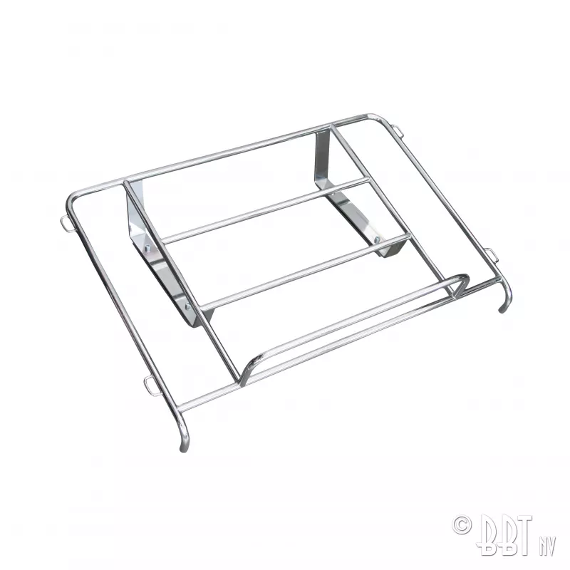 Galerie arrière, chrome YOUNG PARTS 4870-121