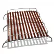 Galerie de toit, 3 arceaux, inox YOUNG PARTS 4870-221 - Visuel 2