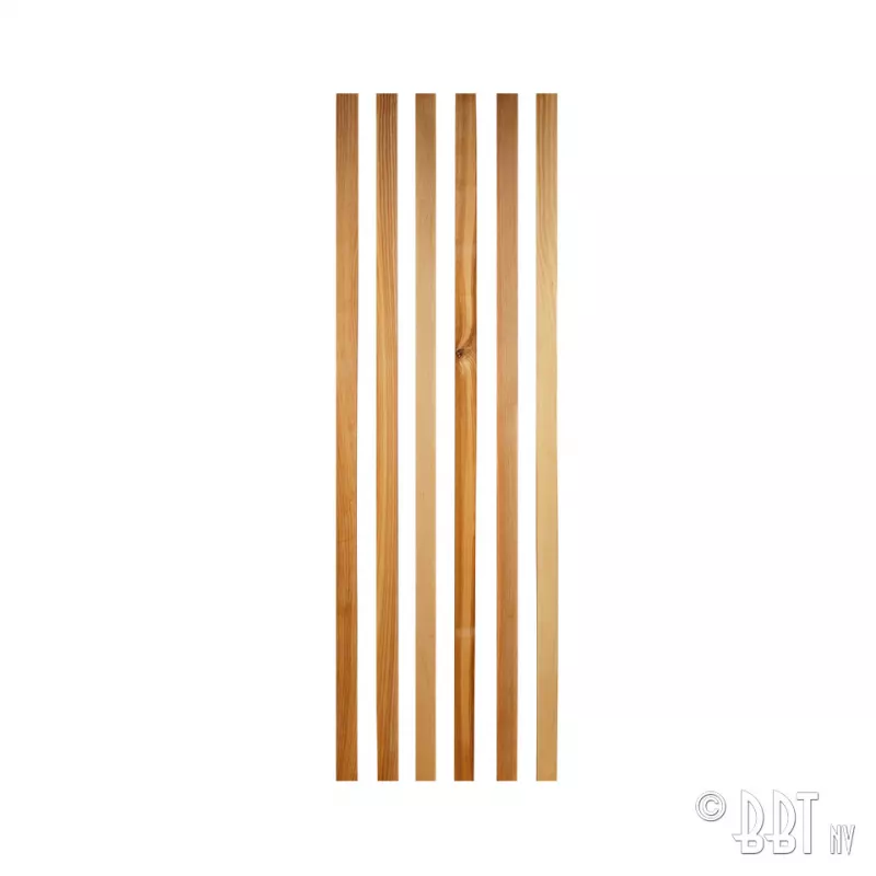 Bois pour acreau / Simple cabine YOUNG PARTS 4875-050
