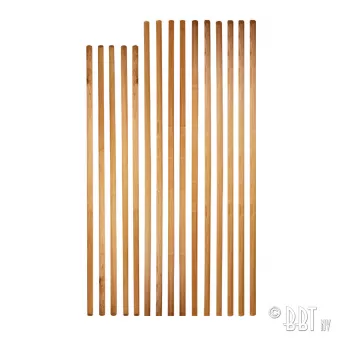 Bois pour plancher de benne /Simple cabine YOUNG PARTS 4875-260