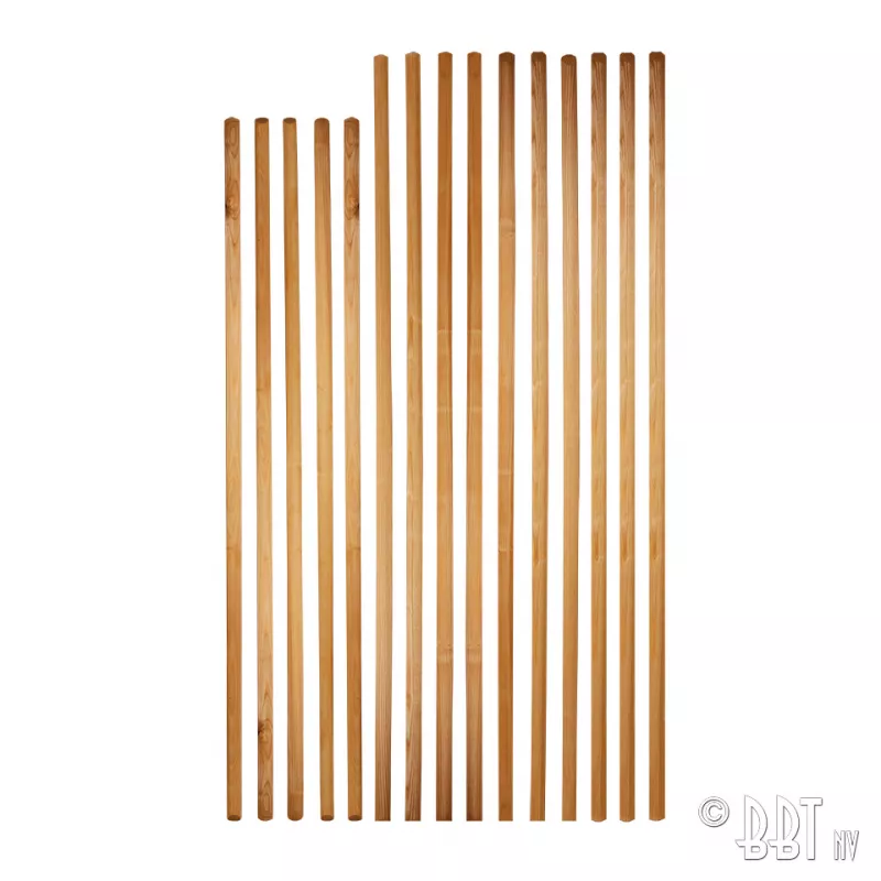 Bois pour plancher de benne /Simple cabine YOUNG PARTS 4875-260
