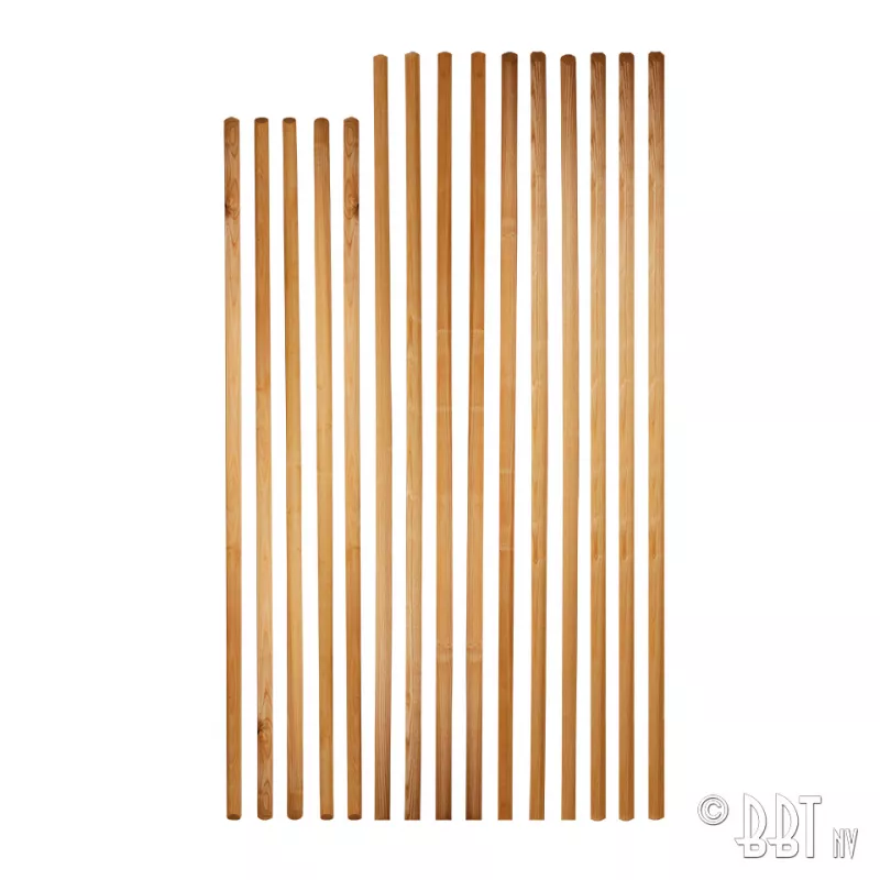 Bois pour plancher de benne /Simple cabine YOUNG PARTS 4875-262
