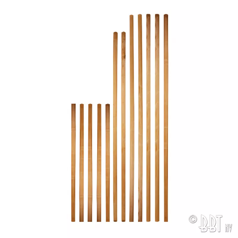 Bois pour plancher de benne /Simple cabine YOUNG PARTS 4875-263