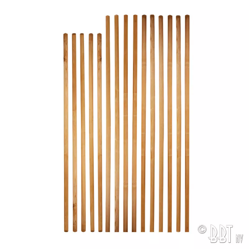 Bois pour plancher de benne /Double cabine YOUNG PARTS 4875-267