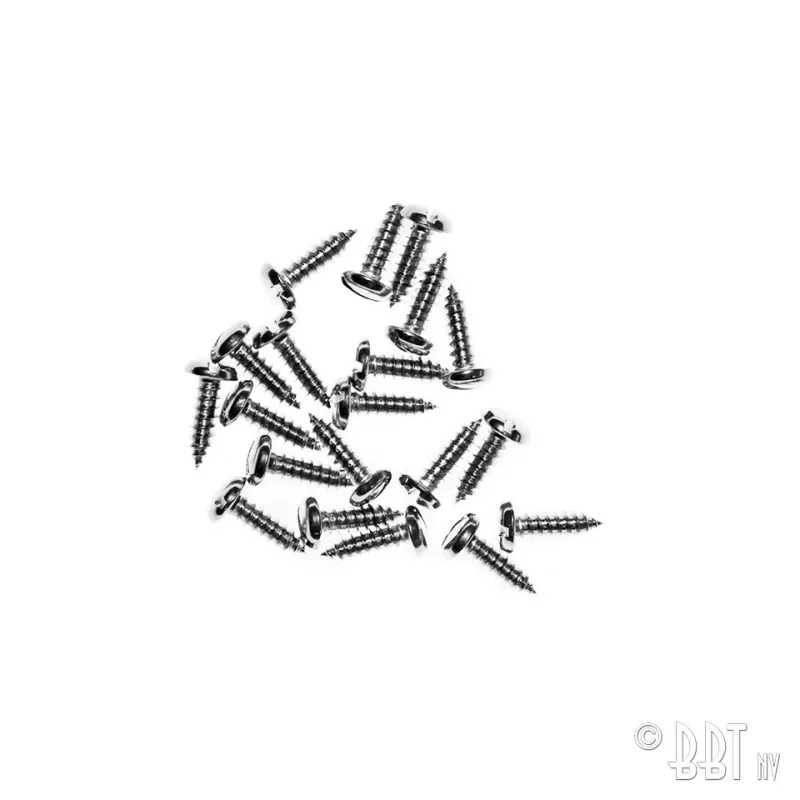 Vis pour bois plancher de benne (1) YOUNG PARTS 4875-296