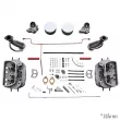 Kit style Okrasa pour 25/30 cv avec tringlerie OE YOUNG PARTS 5300 - Visuel 1