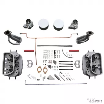 Kit style Okrasa pour 25/30 cv avec tringlerie OE YOUNG PARTS 5300