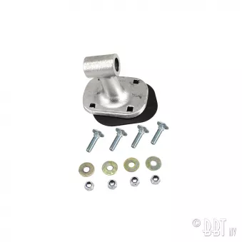 Support sur le toit avant, pour tente Westy #6500 YOUNG PARTS 6520-010