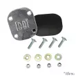 Support sur le toit arrière, pour tente Westy #6500 YOUNG PARTS 6520-020 - Visuel 2