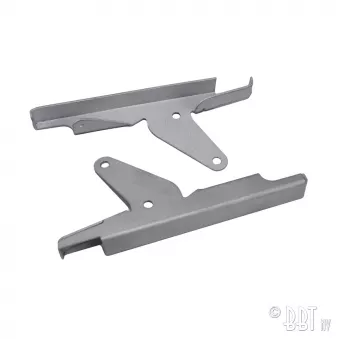 Charnieres fenêtre Westfalia, par pair YOUNG PARTS 6610-050