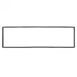 Joint vitre avant YOUNG PARTS 7300-000 - Visuel 1