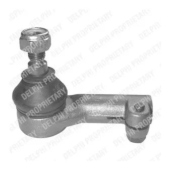 Rotule de barre de connexion avant gauche DELPHI TA860