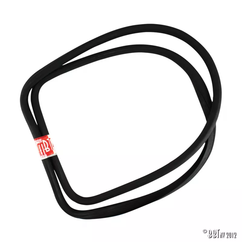 Joint vitre arrière 'Deluxe' (moulure plastique) TQ YOUNG PARTS 7407-500