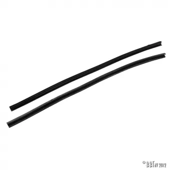 Caoutchouc déflecteur vertikal, par pair YOUNG PARTS 7412