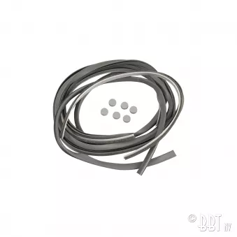 Kit caoutchouc pour vitre jalousie YOUNG PARTS 7414-100