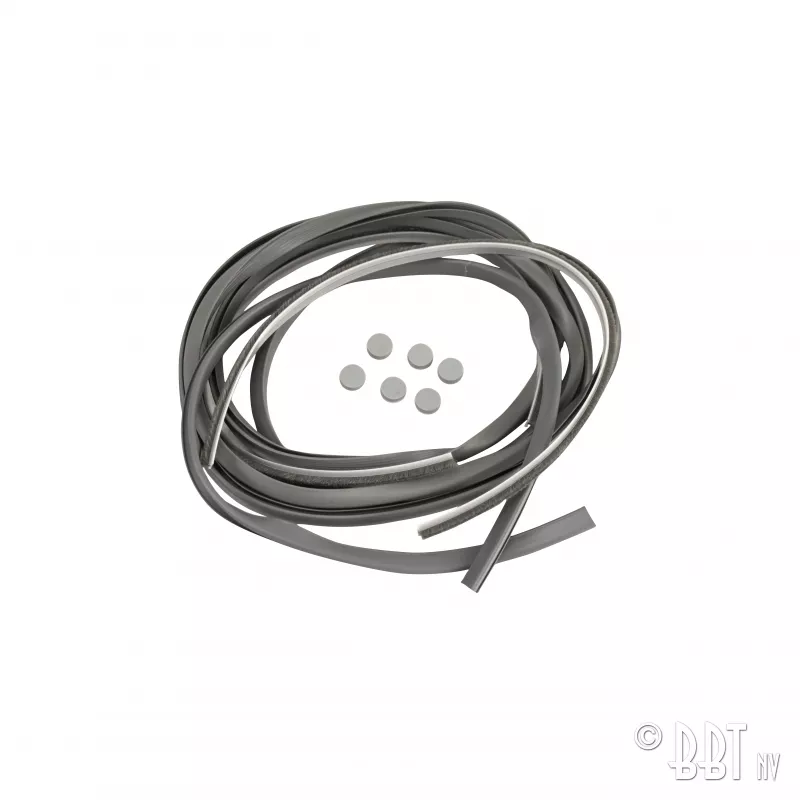 Kit caoutchouc pour vitre jalousie YOUNG PARTS 7414-100