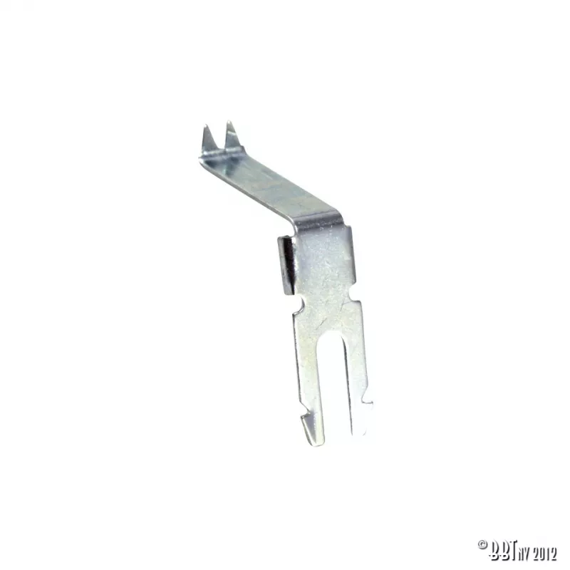 Agrafe pour barres de lèche-vitre sur porte avant YOUNG PARTS 7435-500