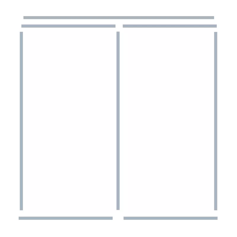 Joints pour portes latérales YOUNG PARTS 7445