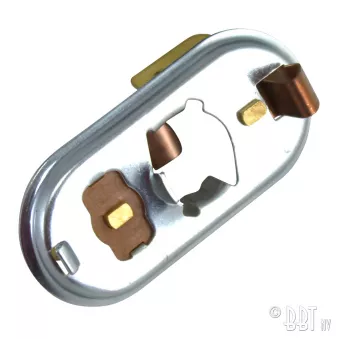 Support ampoule d'éclairage de plaque YOUNG PARTS 7469-100