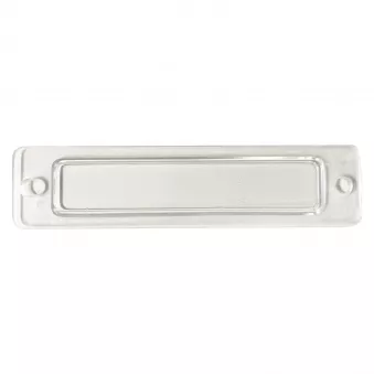 Lentille éclairage de plaque YOUNG PARTS 7469-140