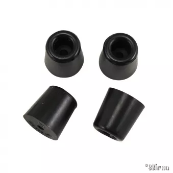 Arrêt de Ridelle (28mm) Pick up (4pc) YOUNG PARTS 7480-100