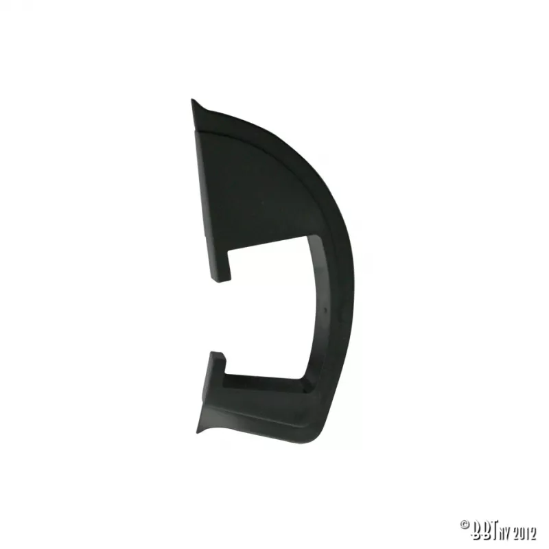 Couvre PVC charnière central porte coulissante droite YOUNG PARTS 7570-010