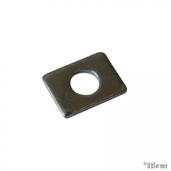 Rondelle boulon fixation en dessous porte coulissante YOUNG PARTS 7570-053