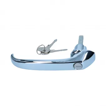 Poignée porte coulissante YOUNG PARTS 7570-080