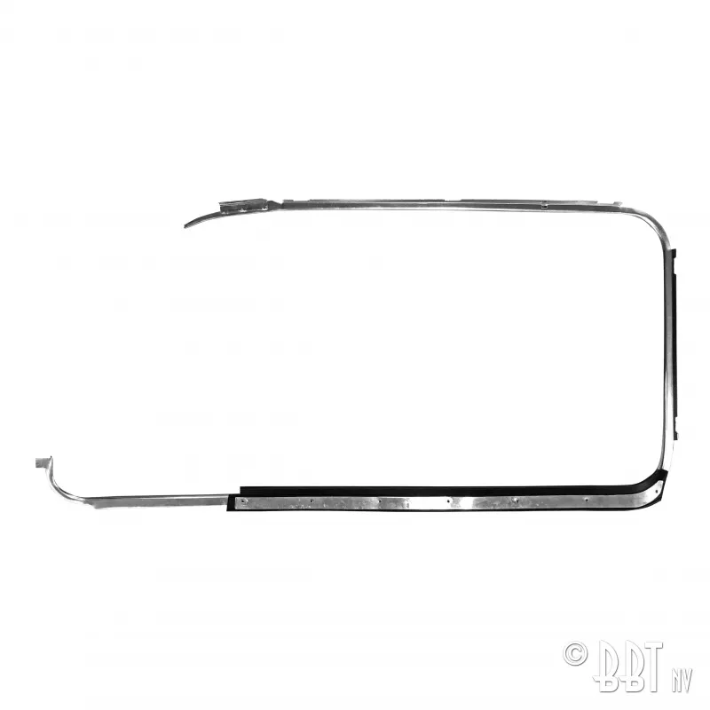 Lèche vitre + chrome, droite YOUNG PARTS 7826-000