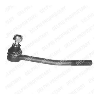 Rotule de barre de connexion avant droit DELPHI TA901