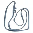 Joint porte gauche - Type3 allemand YOUNG PARTS 7839-000 - Visuel 1