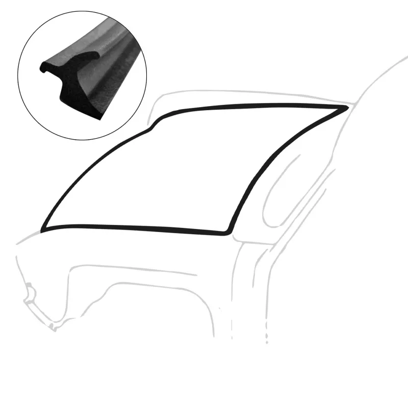 Joint coffre avant YOUNG PARTS 7851