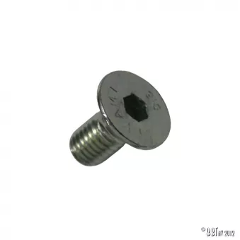 Boulon de fixation de charnière de porte YOUNG PARTS 8050