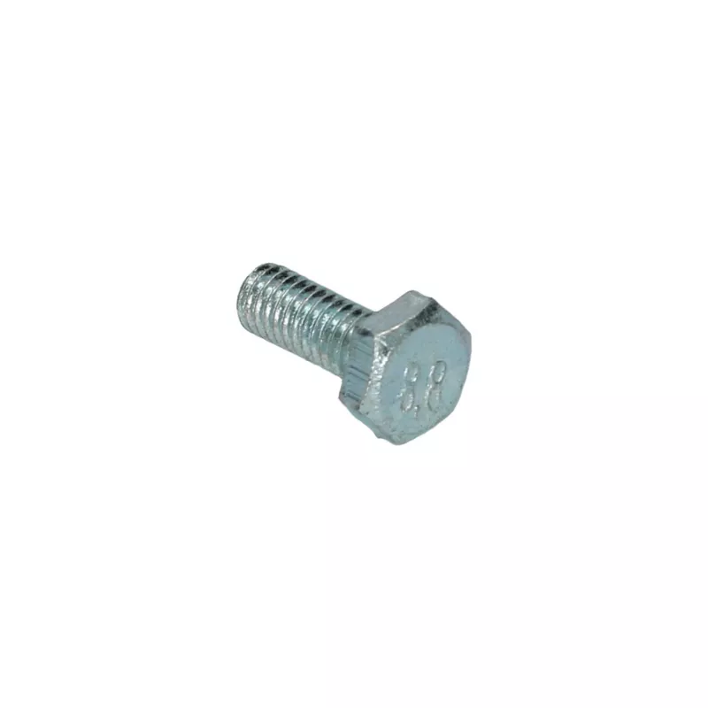 Boulon hexagonale filetage complet M4 x 10 Din 933 YOUNG PARTS 8700-04-010