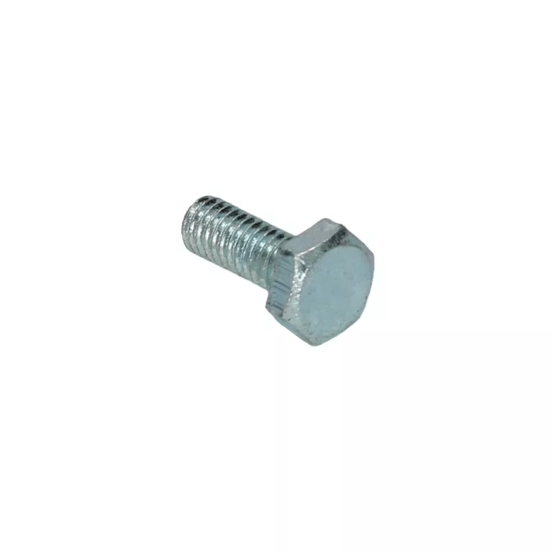 Boulon hexagonale filletage complet M6 x 12 Din 933 YOUNG PARTS 8700-06-012
