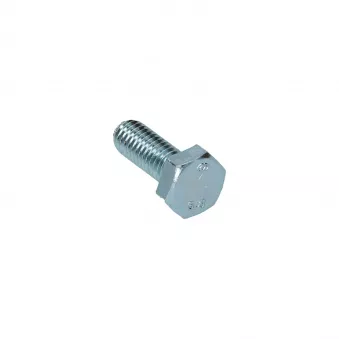 Boulon hexagonale filletage complet M6 x 16 Din 933 YOUNG PARTS 8700-06-016
