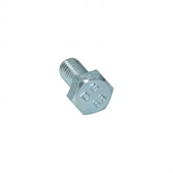 Boulon hexagonale filetage complet M8 x 16 Din 933 YOUNG PARTS 8700-08-016