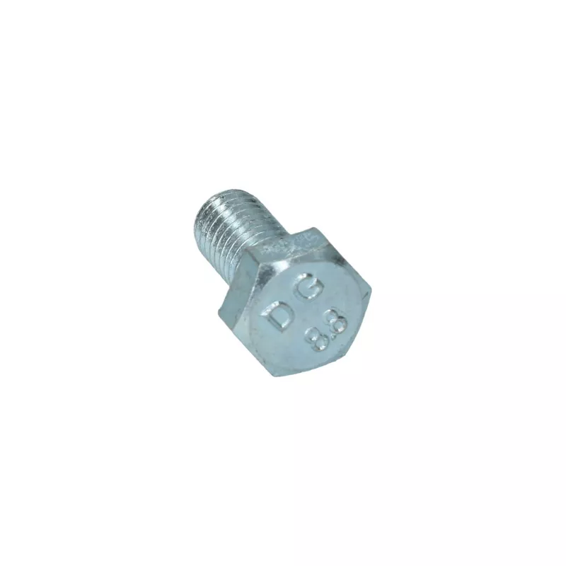 Boulon hexagonale filetage complet M8 x 16 Din 933 YOUNG PARTS 8700-08-016