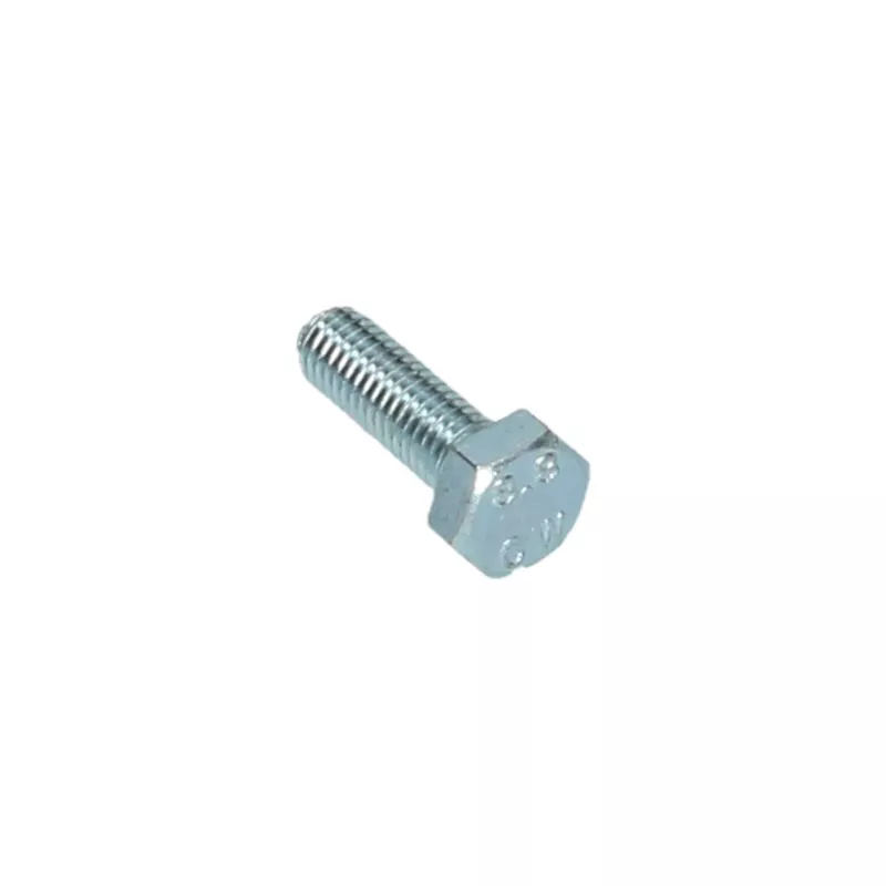 Boulon hexagonale filetage complet M8 x 25 Din 933 YOUNG PARTS 8700-08-025