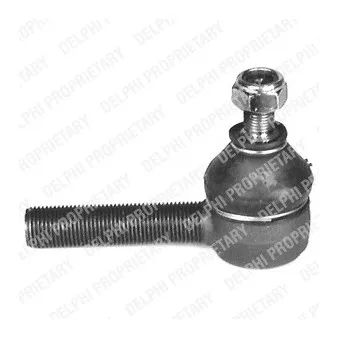 Rotule de barre de connexion avant gauche DELPHI TA931