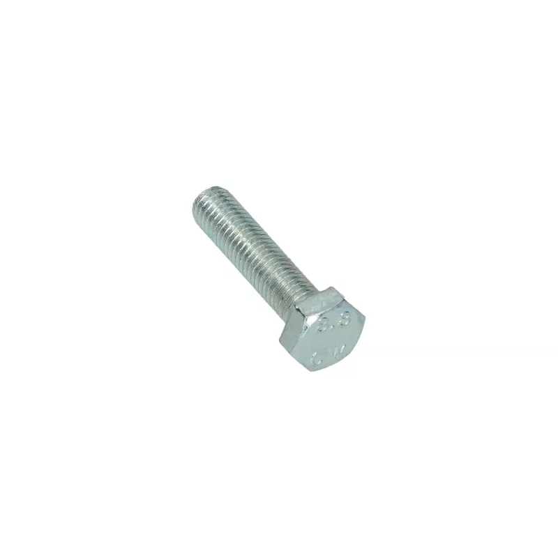 Boulon hexagonale filetage complet M8 x 35 Din 933 YOUNG PARTS 8700-08-035