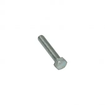 Boulon hexagonale filetage complet M8 x 45 Din 933 YOUNG PARTS 8700-08-045