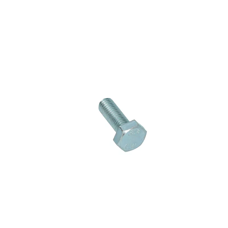 Boulon hexagonale filetage complet M10 x 25 Din 933 YOUNG PARTS 8700-10-025