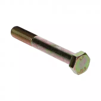 Boulon hexagonale filetage demi M12x90x1.5 Din 960 YOUNG PARTS 8700-12-090