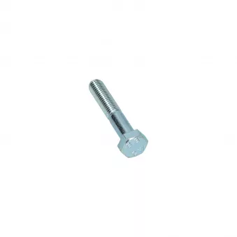Boulon hexagonale demi filetage M8 x 45 Din 931 YOUNG PARTS 8701-08-045