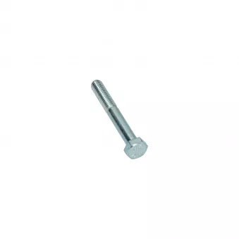 Boulon hexagonale demi filetage M8 x 60 Din 931 YOUNG PARTS 8701-08-060