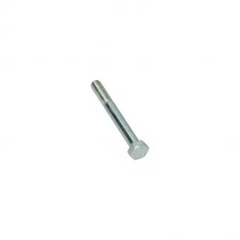 Boulon hexagonale demi filetage M8 x 70 Din 931 YOUNG PARTS 8701-08-070