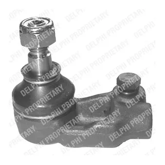 Rotule de barre de connexion avant gauche DELPHI TA972