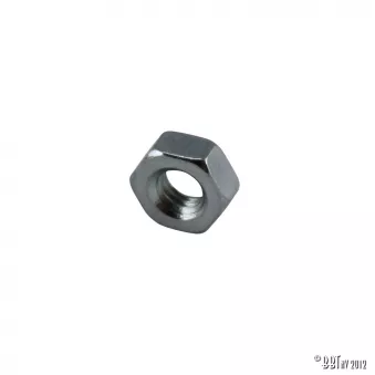 Ecrou M4 Din 934 YOUNG PARTS 8730-04