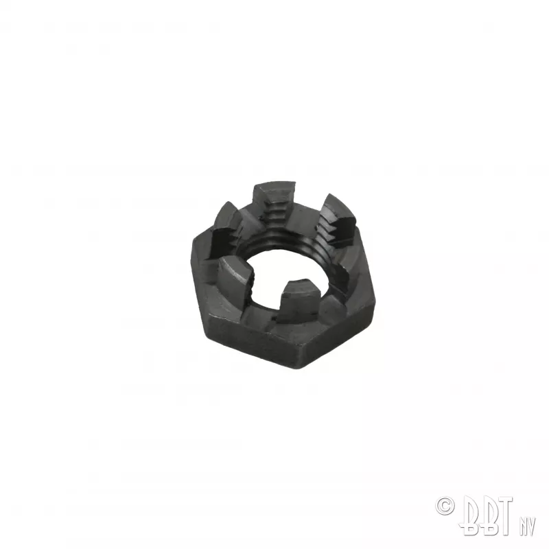 écrou à encoches M12 x 1.5 YOUNG PARTS 8734-1215